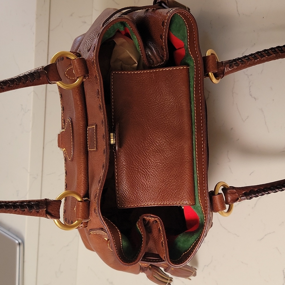 Dooney Florentine Shoulder Bag - Picture 5 of 14